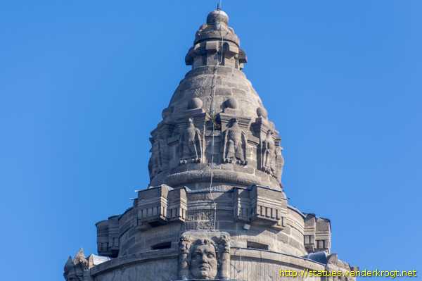 Eisenach - Burschenschaftsdenkmal