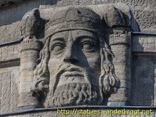 Eisenach - Burschenschaftsdenkmal