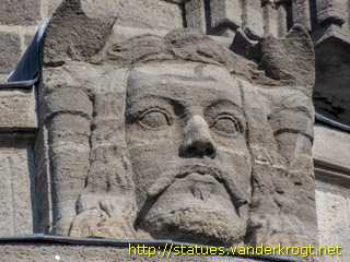 Eisenach - Burschenschaftsdenkmal