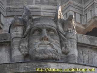 Eisenach - Burschenschaftsdenkmal