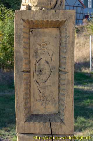 Gotha - Buttermodel mit Butterfrau