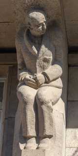 Erfurt - Die Laster und die Tugenden