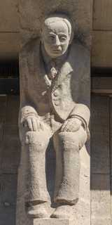 Erfurt - Die Laster und die Tugenden