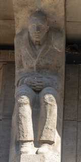 Erfurt - Die Laster und die Tugenden