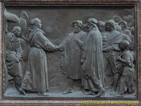 Erfurt - Martin Luther