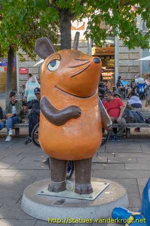 Erfurt - Maus und Elefant