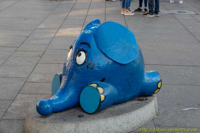 Erfurt - Maus und Elefant
