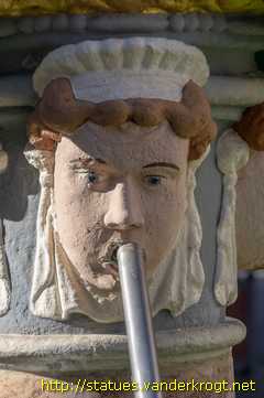 Bad Langensalza - Rathausbrunnen