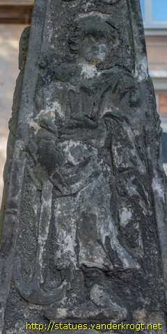 Mühlhausen - Grabdenkmäler Reichel und Tilesius