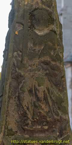 Mühlhausen - Grabdenkmäler Reichel und Tilesius