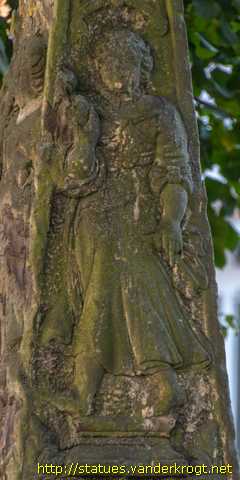 Mühlhausen - Grabdenkmäler Reichel und Tilesius