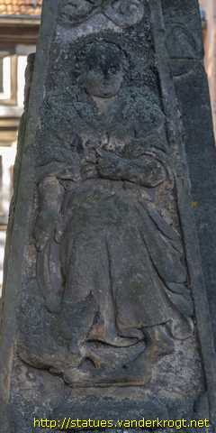 Mühlhausen - Grabdenkmäler Reichel und Tilesius