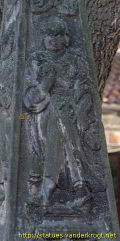 Mühlhausen - Grabdenkmäler Reichel und Tilesius