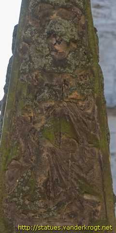 Mühlhausen - Grabdenkmäler Reichel und Tilesius