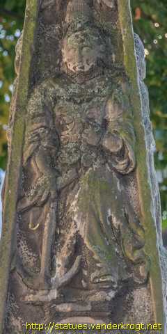Mühlhausen - Grabdenkmäler Reichel und Tilesius
