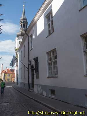 Tallinn - Voldemar Panso