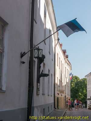 Tallinn - Voldemar Panso