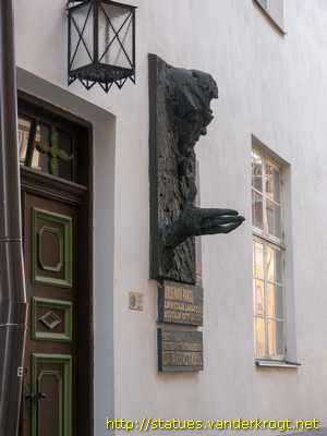 Tallinn - Voldemar Panso