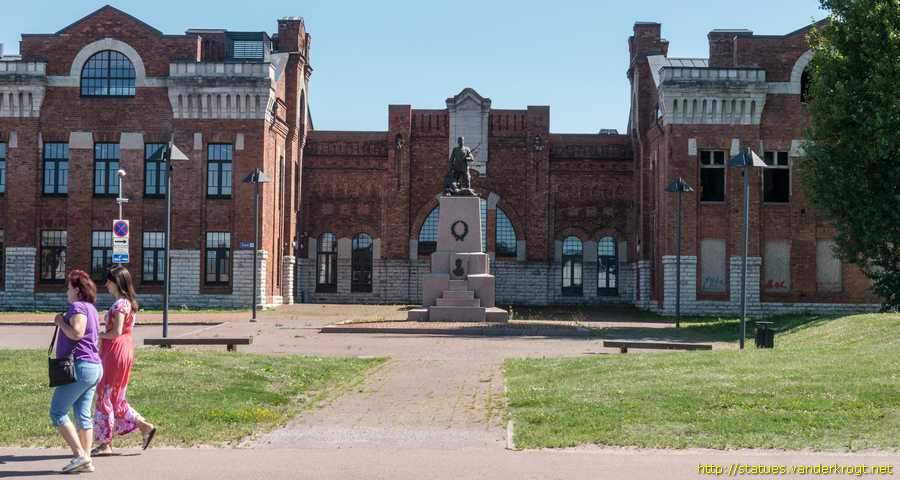 Tallinn - Tondipoiste ausammas