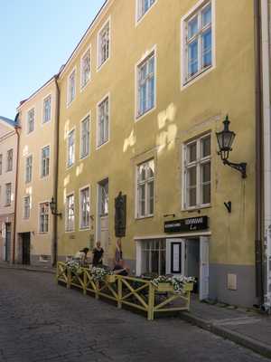 Tallinn - Michel Sittow