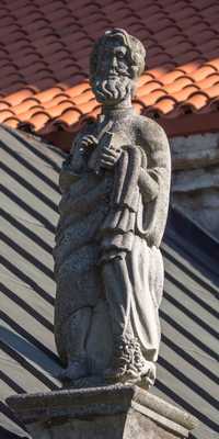 Tallinn - Kristus ja neli evangelisti