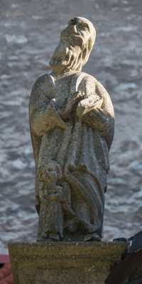Tallinn - Kristus ja neli evangelisti