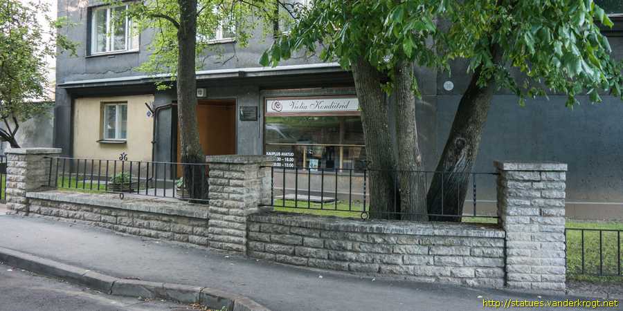 Tallinn - Anis Murtazin
