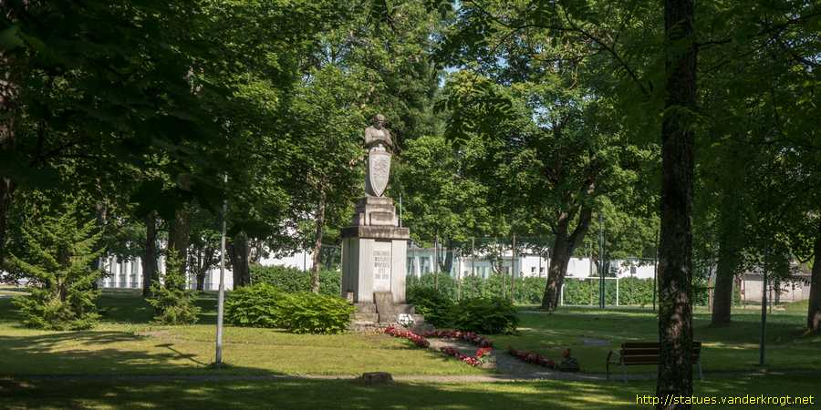 P�ltsamaa - Vabaduss�ja ausammas