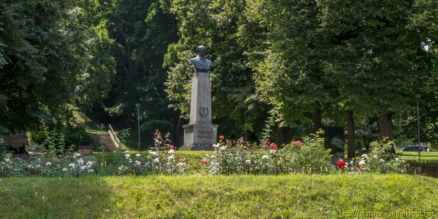 Tartu - Nikolai Pirogov