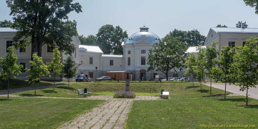 Tartu - Friedrich Robert Faehlmann