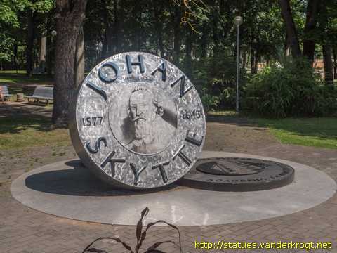 Tartu - Johan Skytte