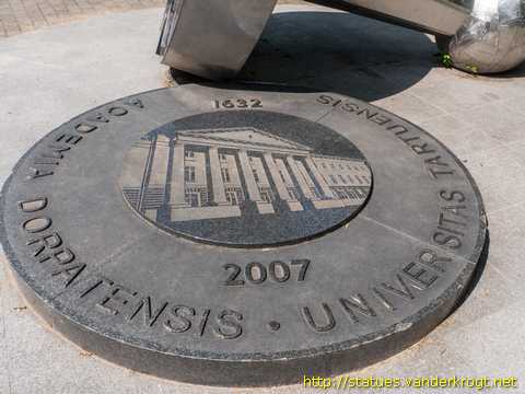 Tartu - Johan Skytte