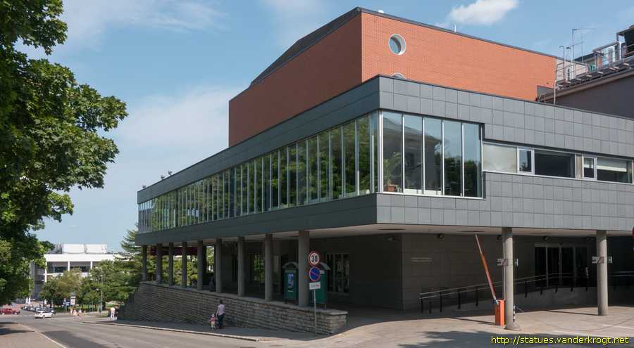 Tartu - Eesti Muusik