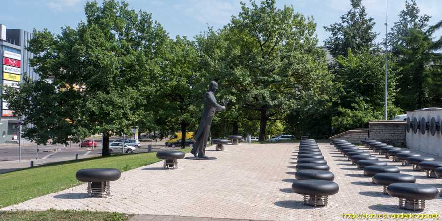 Tartu - Eduard Tubin