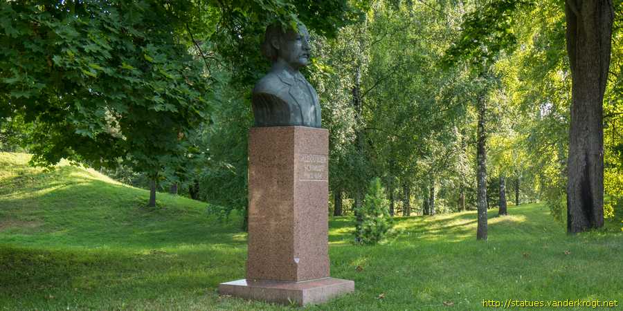 Tartu - Alexander Schmidt
