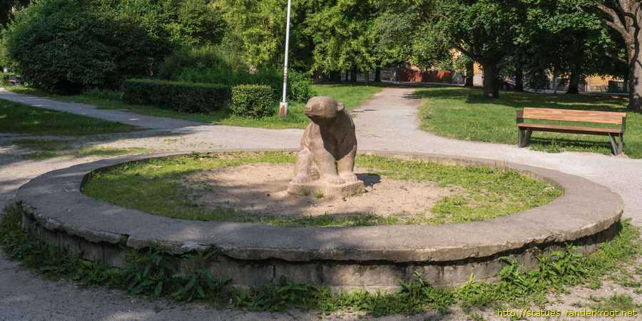 Tartu - Jääkaru