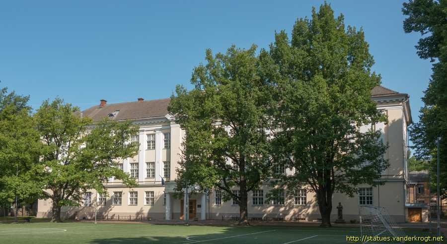 Tartu - Miina Härma