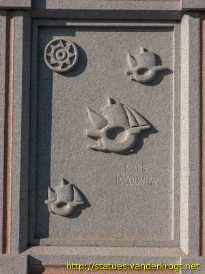 Maspalomas - Monumento a Colón