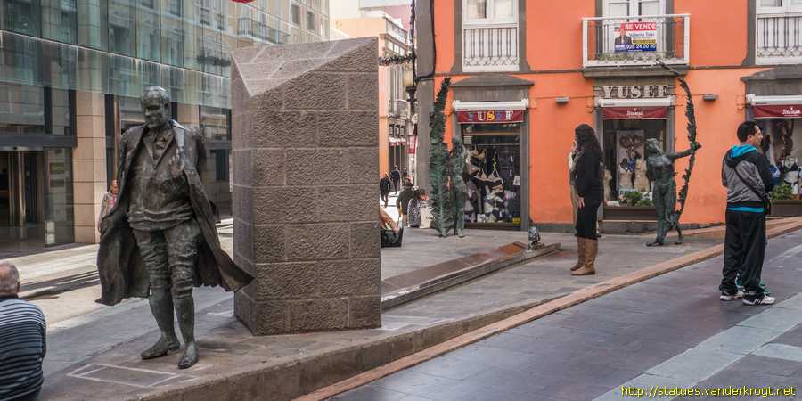 Las Palmas de Gran Canaria - Juan Negrín López