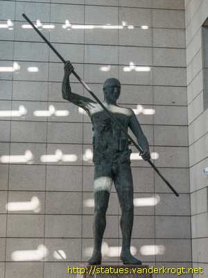 Las Palmas de Gran Canaria - Hombre y mujer