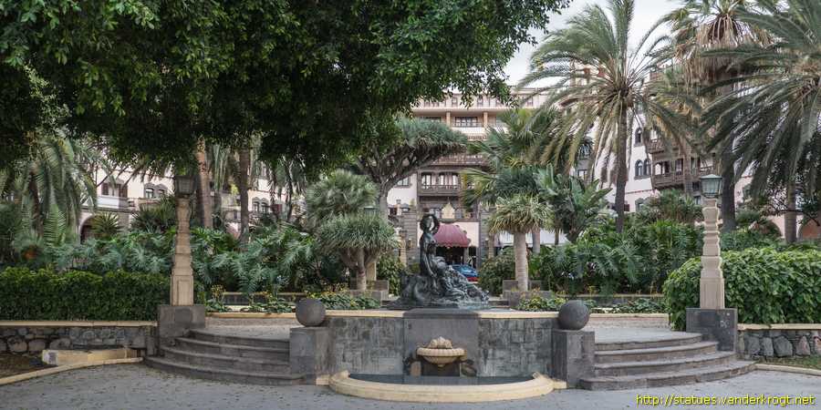 Las Palmas de Gran Canaria - Nacimiento de Gran Canaria