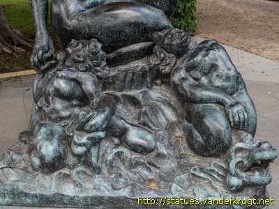 Las Palmas de Gran Canaria - Nacimiento de Gran Canaria