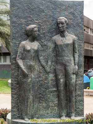 Las Palmas de Gran Canaria - Simón Bolívar