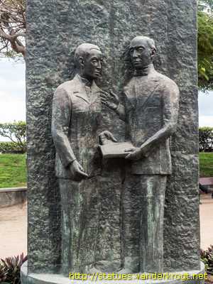 Las Palmas de Gran Canaria - Simón Bolívar