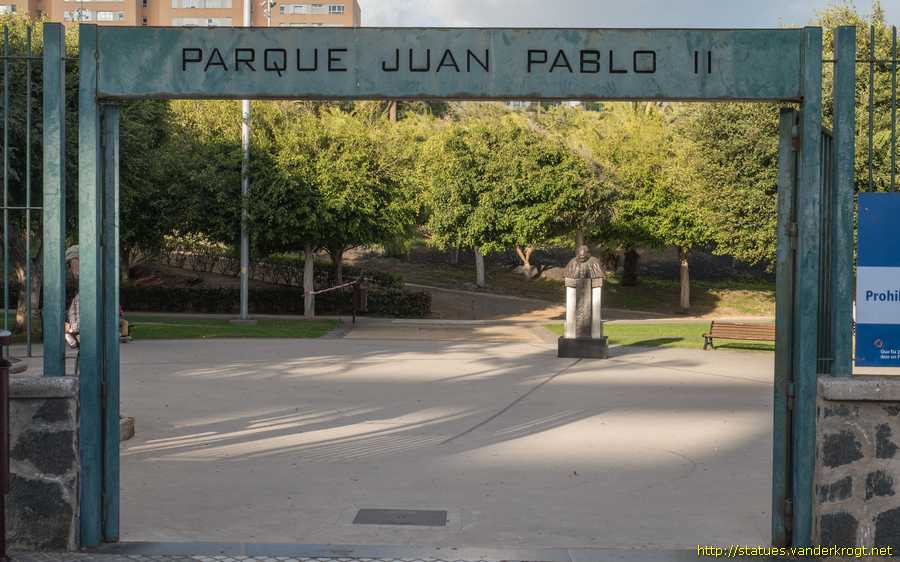 Las Palmas de Gran Canaria - Juan Pablo II