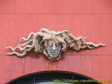Las Palmas de Gran Canaria - Esculturas Auditorio Alfredo Kraus