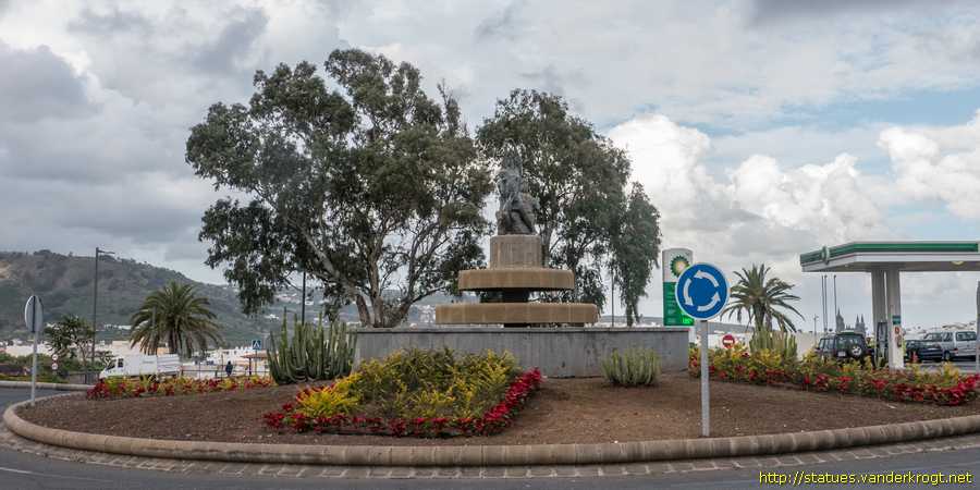Santidad - Volcán de Doramas