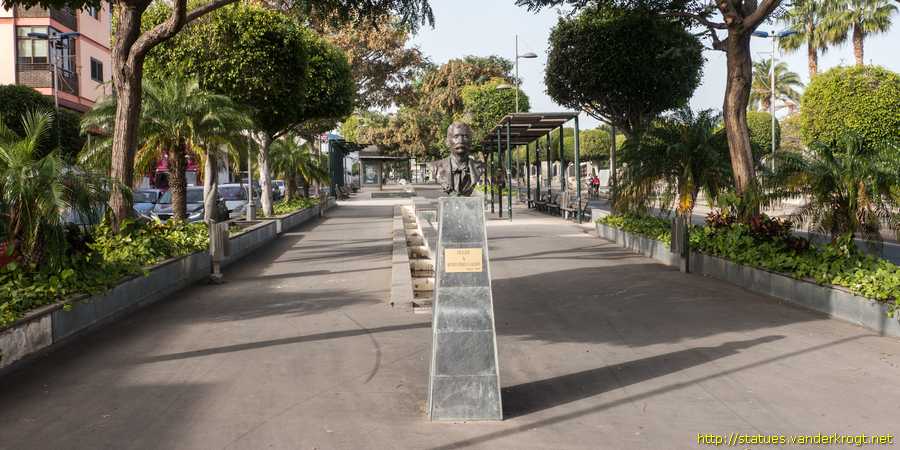 Telde - Benito Pérez Galdós