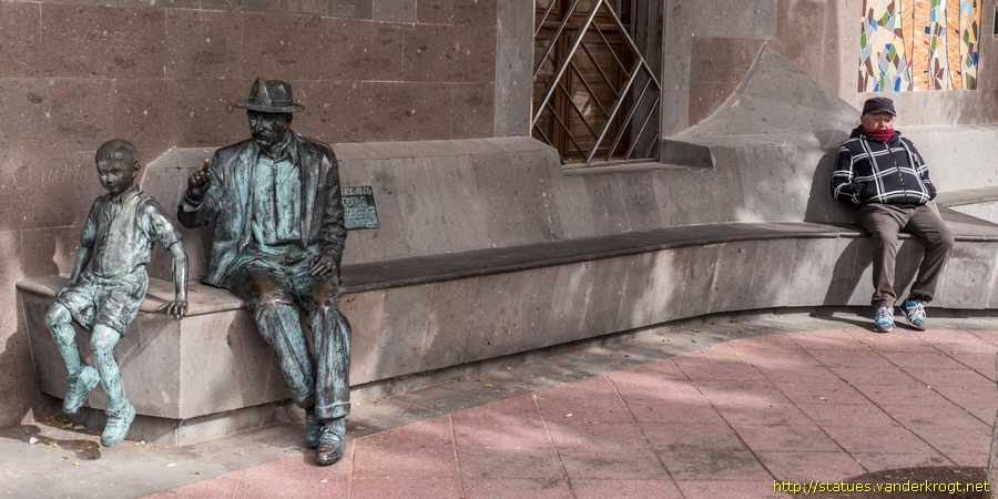 Vecindario - Homenaje al Abuelo