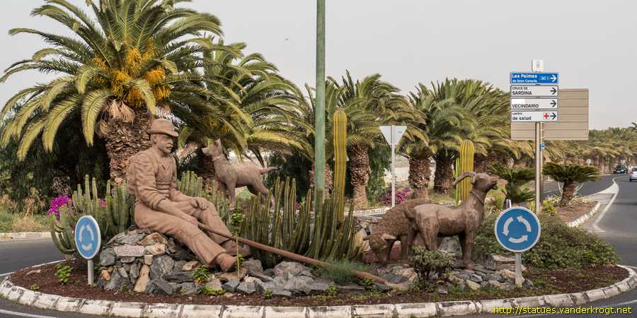 Vecindario - El Pastor